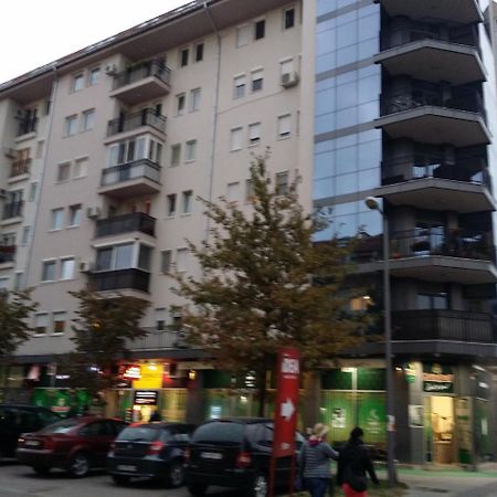 Ferienwohnung Apartman Mile Subotica Exterior foto