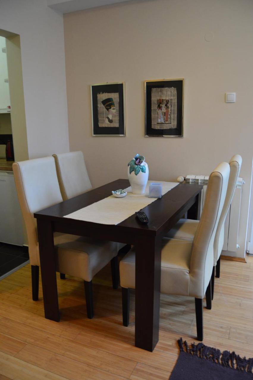 Ferienwohnung Apartman Mile Subotica Exterior foto