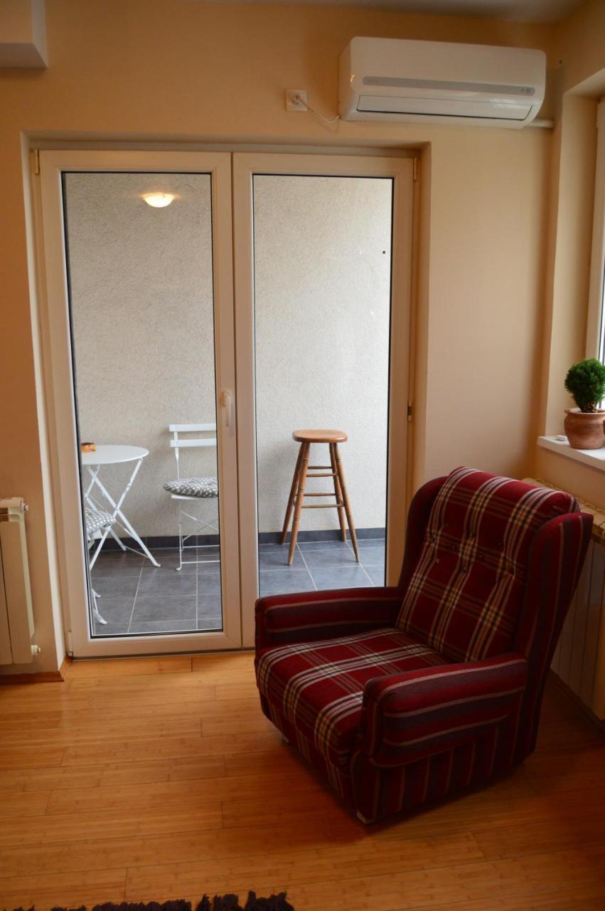 Ferienwohnung Apartman Mile Subotica Exterior foto