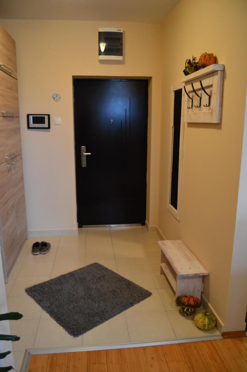 Ferienwohnung Apartman Mile Subotica Exterior foto