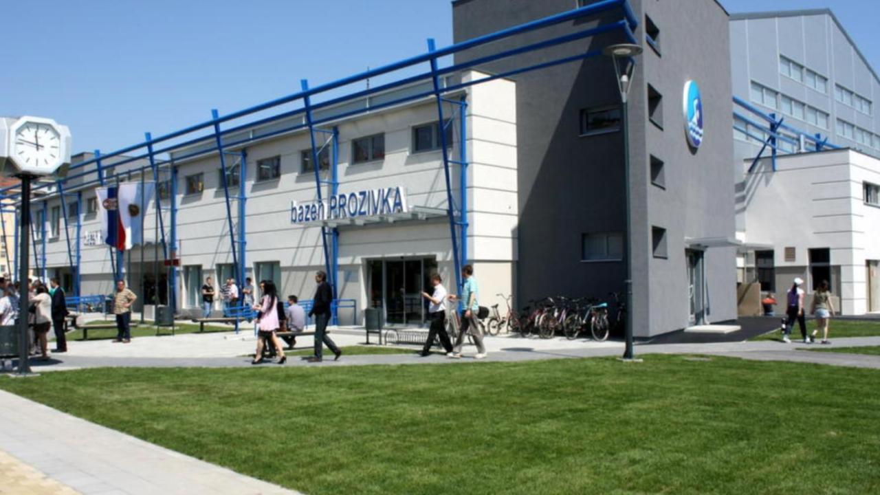 Ferienwohnung Apartman Mile Subotica Exterior foto