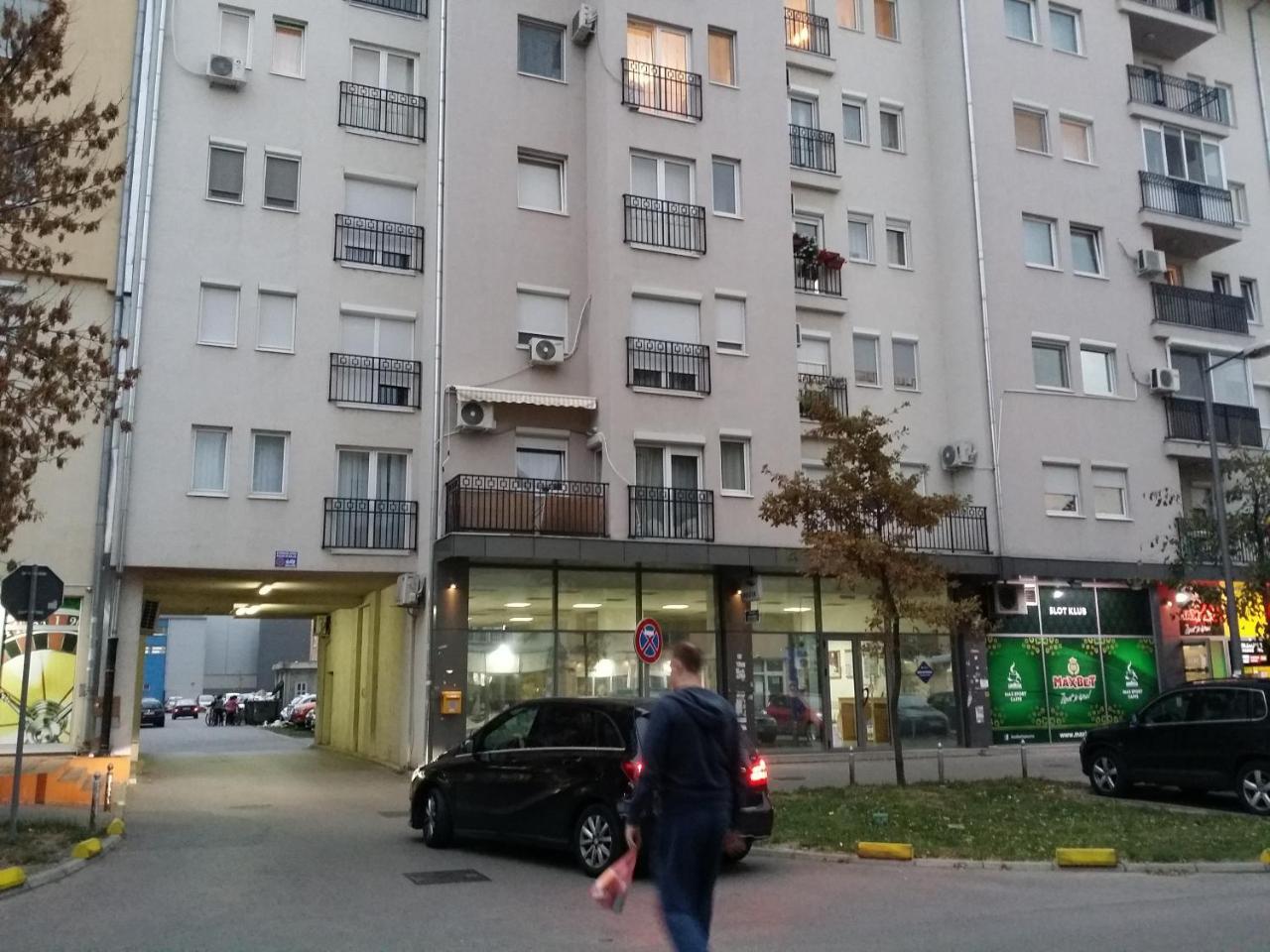 Ferienwohnung Apartman Mile Subotica Exterior foto