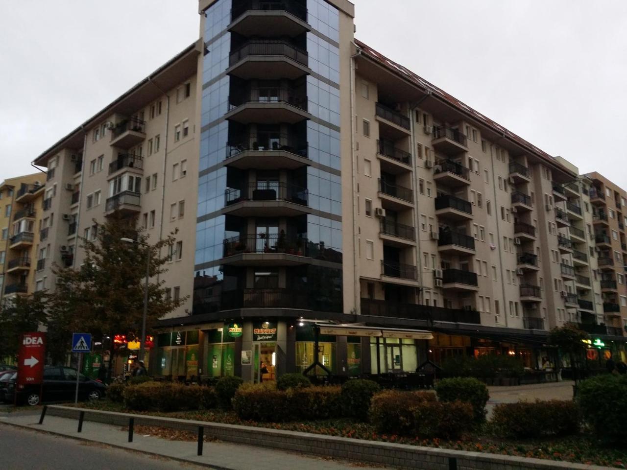 Ferienwohnung Apartman Mile Subotica Exterior foto